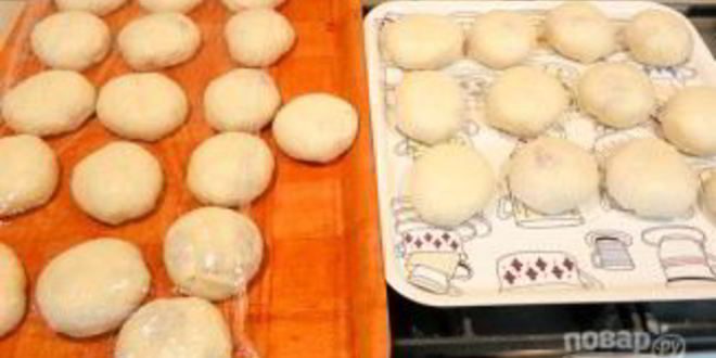 Рецепт беляшей советских