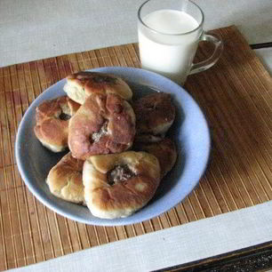 Рецепт Беляшей