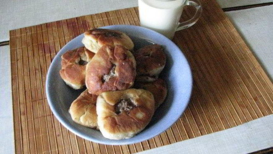 Рецепт беляшей