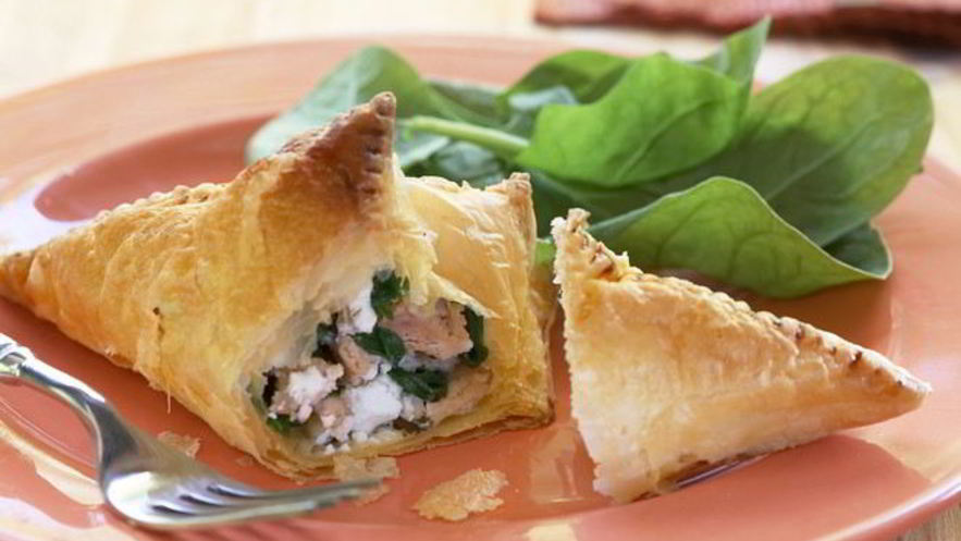 Рецепт дрожжевых беляшей