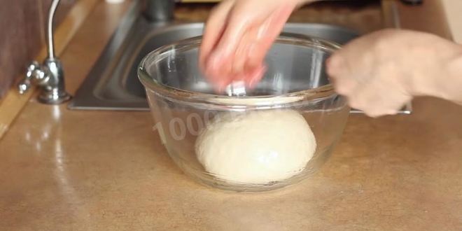 Рецепт хрустящих беляшей с мясом на дрожжевом тесте