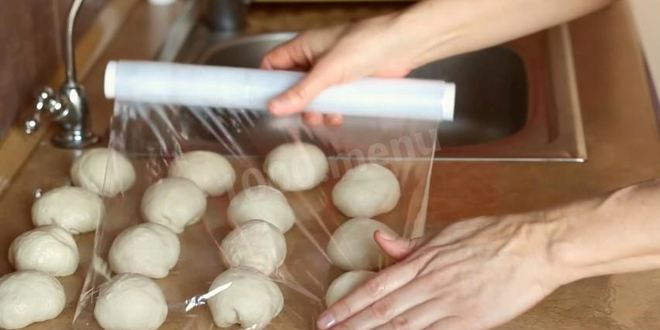 Рецепт хрустящих беляшей с мясом на дрожжевом тесте