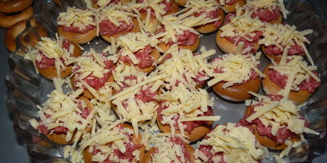 Рецепт ленивых беляшей — фаршированных баранок