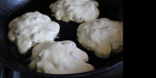 Рецепт ленивых беляшей на кефире