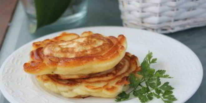 Рецепт ленивых беляшей на кефире