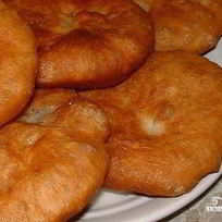 Рецепт Ленивых беляшей с фаршем