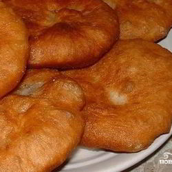 Рецепт Ленивых беляшей с фаршем