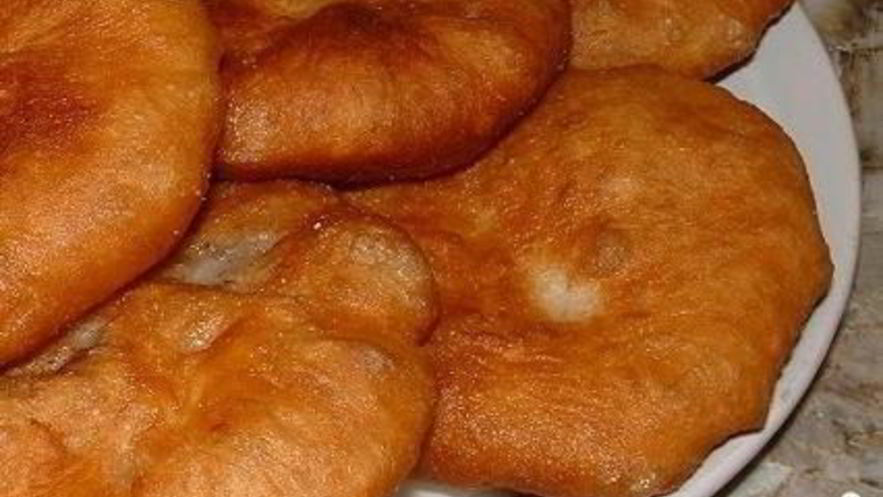 Рецепт ленивых беляшей с фаршем