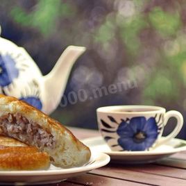 Рецепт Ленивых беляшей с мясом