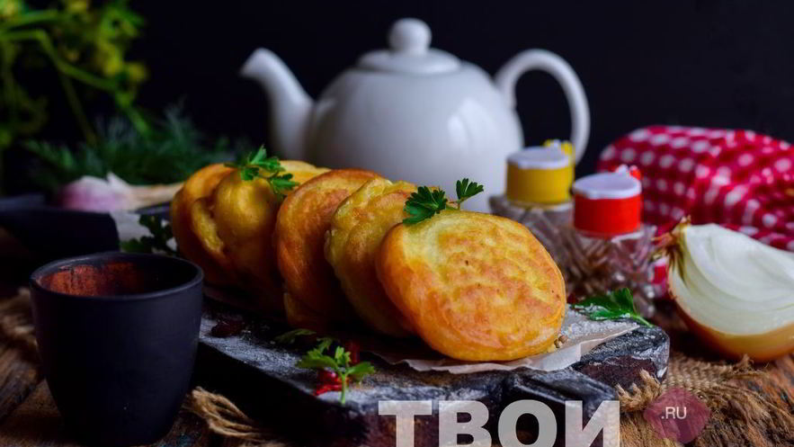 Рецепт ленивых беляшей