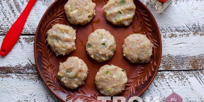 Рецепт ленивых беляшей