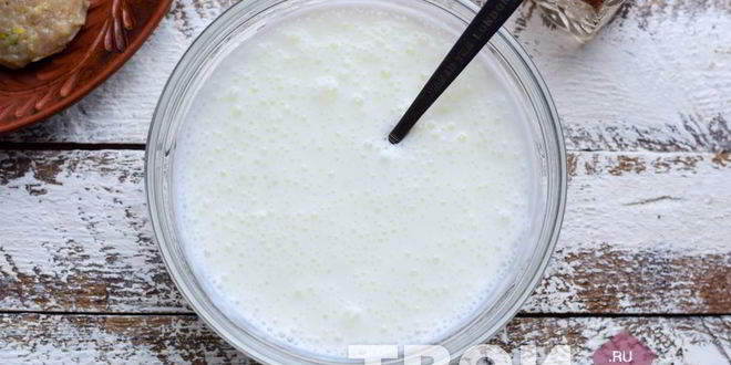 Рецепт ленивых беляшей