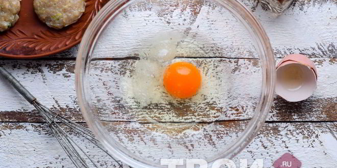 Рецепт ленивых беляшей