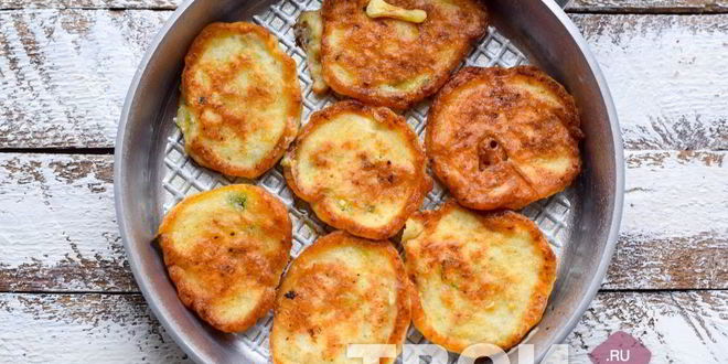 Рецепт ленивых беляшей