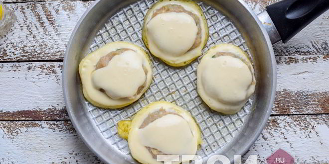 Рецепт ленивых беляшей