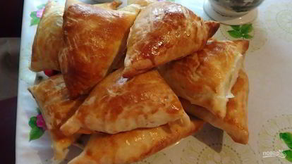 Рецепт оригинальных закусок