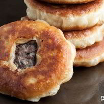 Рецепт Татарских беляшей