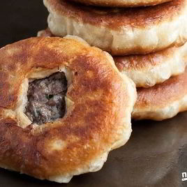 Рецепт Татарских беляшей