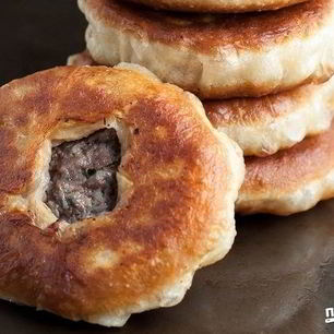 Рецепт Татарских беляшей