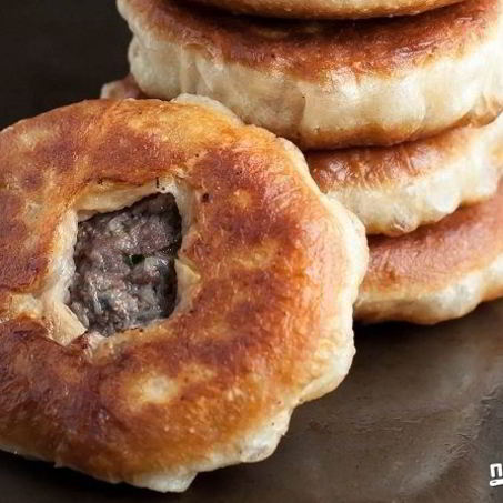 Рецепт Татарских беляшей