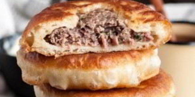 Рецепт татарских беляшей