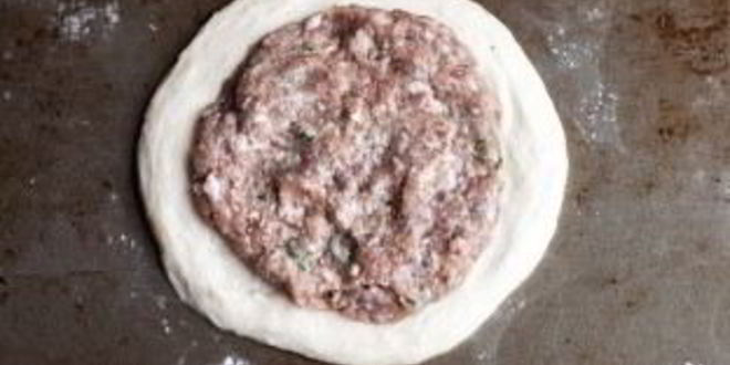 Рецепт татарских беляшей