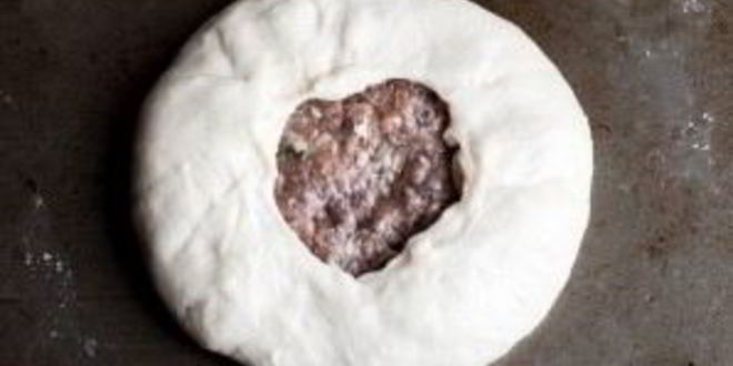 Рецепт татарских беляшей