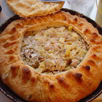 Татарский беляш