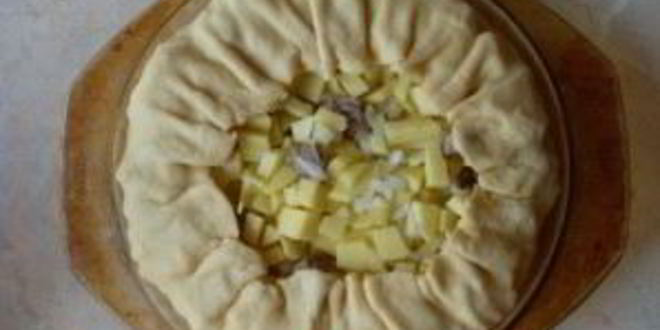 Рецепт татарского беляша