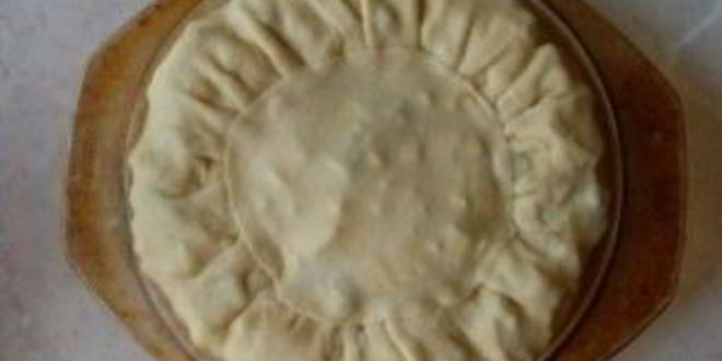 Рецепт татарского беляша