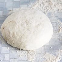 Рецепт Теста для беляшей без дрожжей