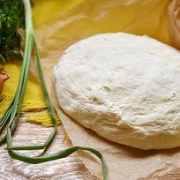 Тесто для беляшей на дрожжах