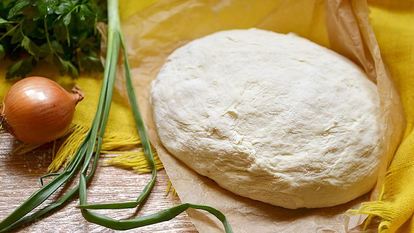 Рецепт Теста для беляшей на дрожжах