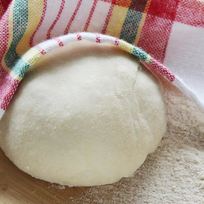 Тесто для беляшей на кефире