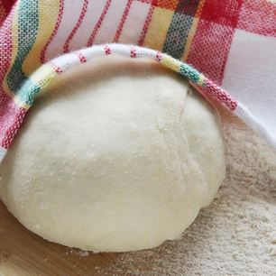 Рецепт Теста для беляшей на кефире