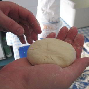 Рецепт Теста для беляшей в хлебопечке Мулинекс