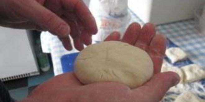 Рецепт теста для беляшей в хлебопечке мулинекс