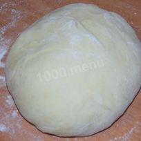 Тесто для беляшей в хлебопечке