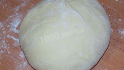 Рецепт Теста для беляшей в хлебопечке