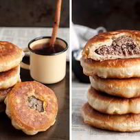 Рецепт Теста для Беляшей