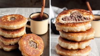 Рецепт Теста для Беляшей