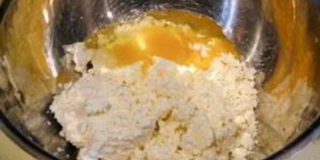 Рецепт теста для беляшей