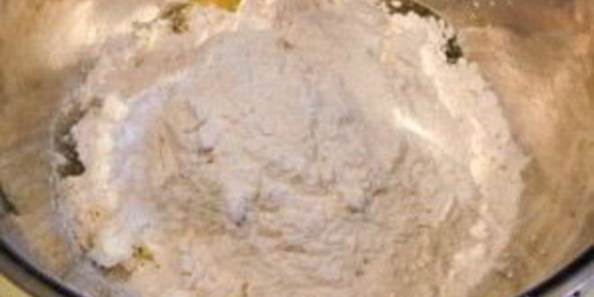 Рецепт теста для беляшей