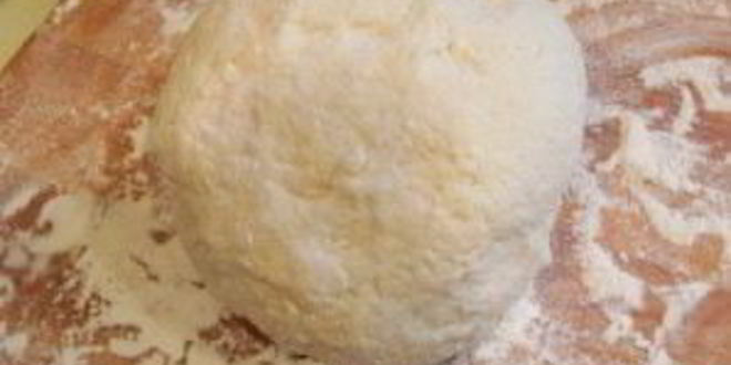 Рецепт теста для беляшей