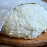 Рецепт Теста для вак беляшей в духовке