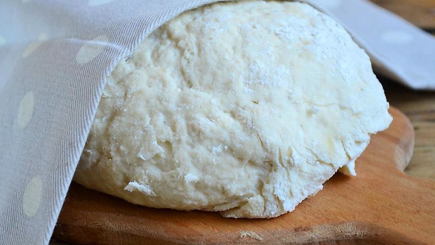 Рецепт теста для вак беляшей в духовке