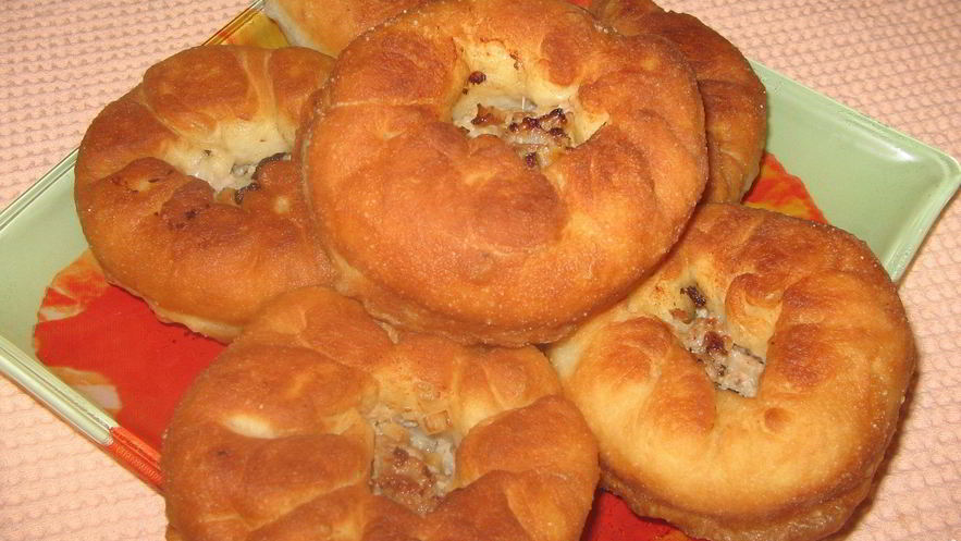 Рецепт теста на беляши