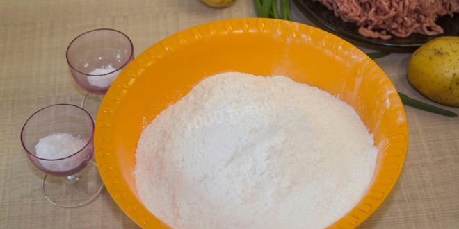 Рецепт вака беляш в духовке по-татарски