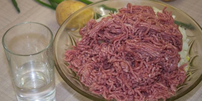 Рецепт вака беляш в духовке по-татарски