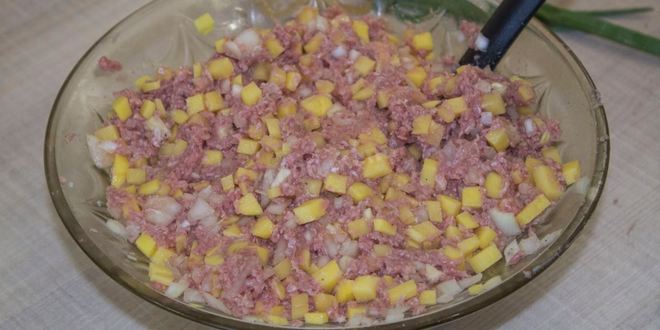 Рецепт вака беляш в духовке по-татарски